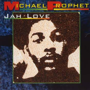 Jah Love cover