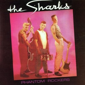“Phantom Rockers”的封面
