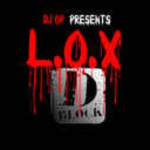 “D-Block(or LOX)”的封面