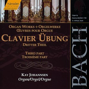 Bach, J.S.: Clavier Ubung