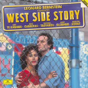 Leonard Bernstein Conducts West Side Story (1984 studio cast)