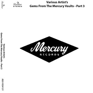 Gems From the Mercury Vaults (Pt. 3)