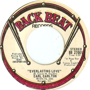 Everlasting Love / I Wanna Be Your Main Squeeze