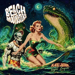Black Lagoon Night Surfin' [Explicit]