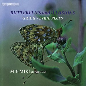 GRIEG: Lyric Pieces (excerpts) / Peer Gynt (excerpts)