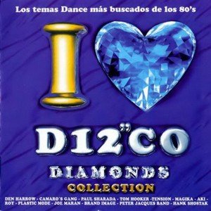 I Love Disco Diamonds Collection Vol. 2
