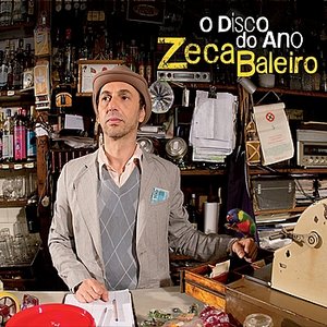 “O Disco do Ano”的封面