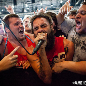 letlive. photo provided by Last.fm