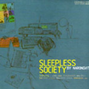 Image for 'Sleepless Society'