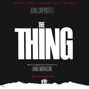 The Thing (Music from the Motion Picture)