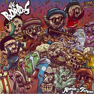 The Podridos 的头像