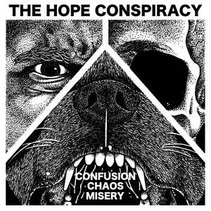 Confusion/Chaos/Misery - EP