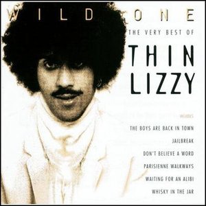 Wild One, The Very Best Of Thin Lizzy