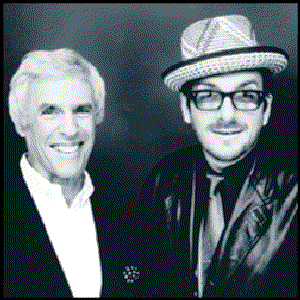 Elvis Costello, Burt Bacharach のアバター