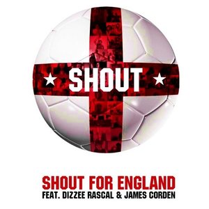 Shout For England için avatar