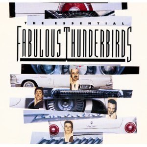 The Essential Fabulous Thunderbirds Collection