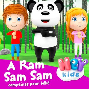 A ram sam sam (comptine bébé)