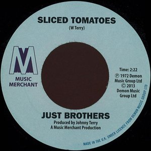 Sliced Tomatoes - EP