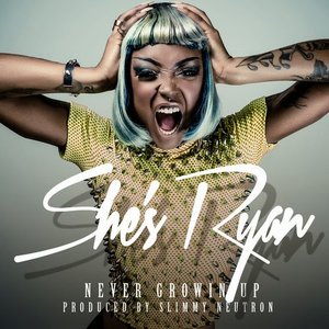 Never Growin Up - Single