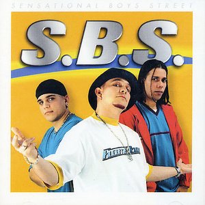 “S.B.S.”的封面