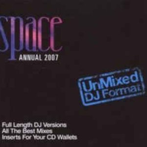 Space Annual 2007 - Unmixed