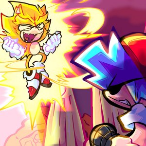 Friday Night Funkin': Vs Sonic.exe - Chaos (Lilac Remix)