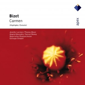 Image for 'Bizet : Carmen [Highlights]'