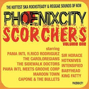 Phoenix City Scorchers Volume 1