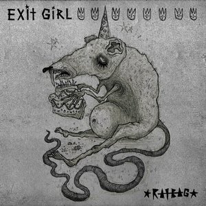 exit girl - Single