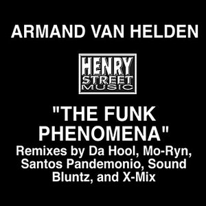 Image pour 'The Funk Phenomena'