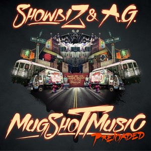 Mugshot Music: Preloaded