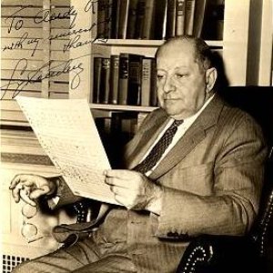 Sigmund Romberg için avatar