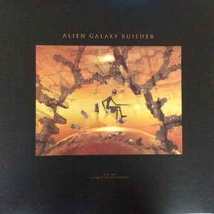 Alien Galaxy Builder