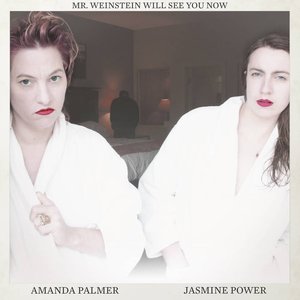 Amanda Palmer & Jasmine Power 的头像