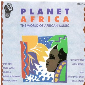 Planet Africa (The World of African Music)