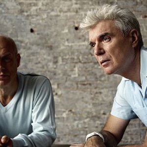 David Byrne/Brian Eno 的头像
