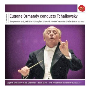 Eugene Ormandy Conducts Tchaikovsky