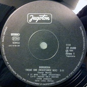 Theme One (Resistance Mix) / Discipline