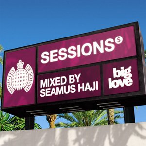 Sessions: Seamus Haji