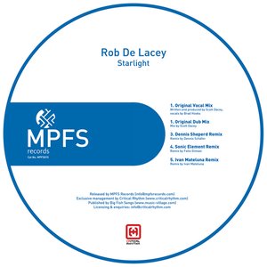 Avatar for Rob De Lacey