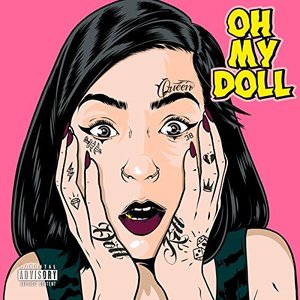 Oh My Doll - EP