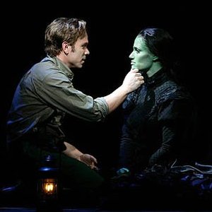 Avatar de Idina Menzel & Norbert Leo Butz