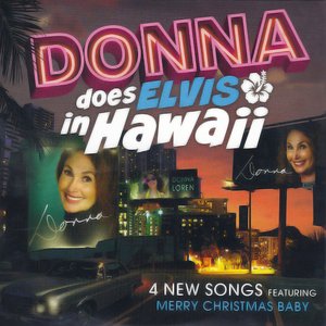 Donna Does Elvis in Hawaii