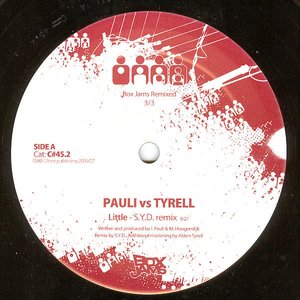 Image for 'Pauli Vs Tyrell'