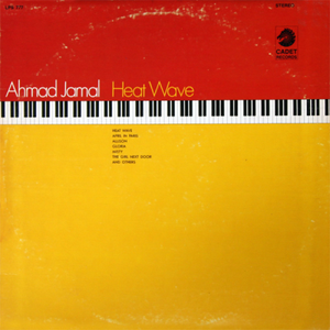 Heat Wave cover