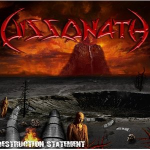 “DESTRUCTION STATEMENT”的封面