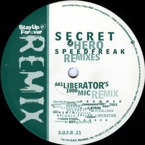 Speedfreak - Remixes