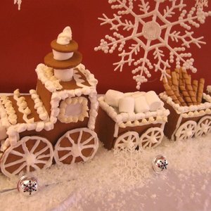 The Gingerbread Express 的头像