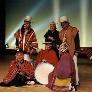 Grupo Aymara のアバター