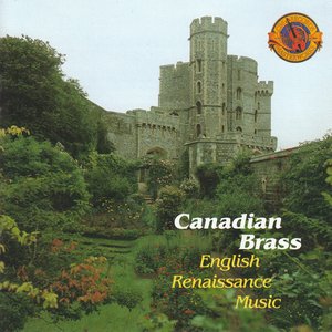 “ENGLISH RENAISSANCE MUSIC”的封面